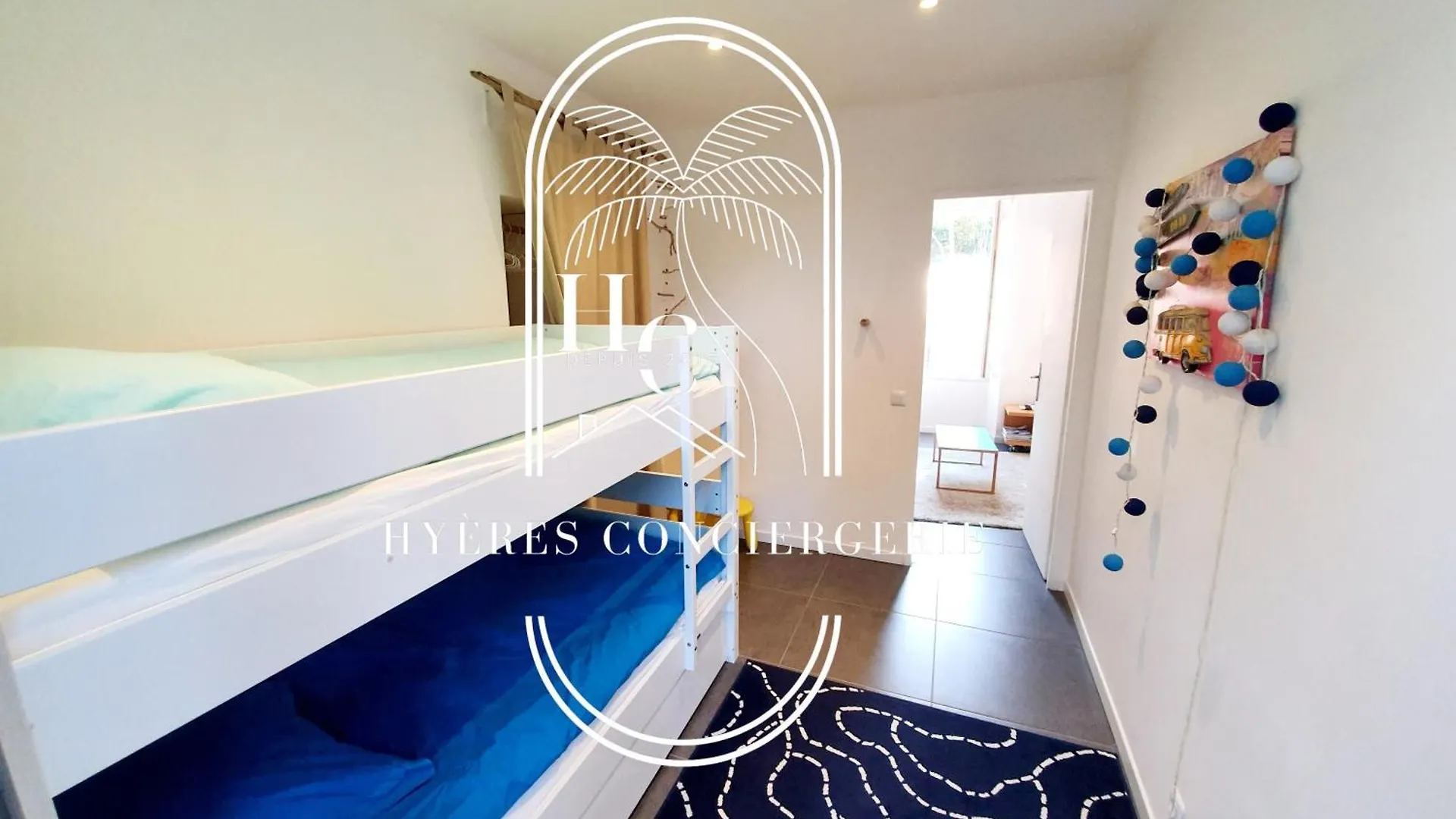 Petit Moulin-T3 Giens-Clim-Parking Apartment Hyeres
